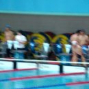 제2회 안산 행복드리미수영대회 - 남자혼계영400m(핀)---1등!!!!!!!! 이미지