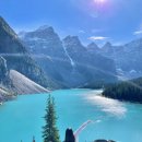 (주)로얄관광 | 9박 10일 캐나다 서부 여행 🇨🇦 : 뚜벅이 벤프투어 후기/레이크루이스에서 첫 눈 / 밴프시내구경...