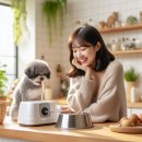 기능발전 | 강아지자동급식기 스마트급식 기능 비교와 사용후기