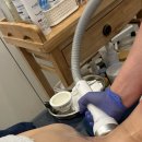 쥬니 | 부천피부관리 쥬니에스테틱 이중턱관리 후기