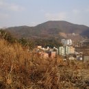 성거산(579m)...천안 진산 왕자산...영인지맥 이미지
