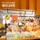 제주 서귀포 기념품샵 제미니마켓 아이템 많은 제주도 소품샵