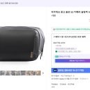 153약국 | 피지테크 원고 솔로 v2 카메라 슬링백 10L 블랙 P-CB-153 후기