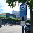 월드마크웨스트엔드 앞 이미지