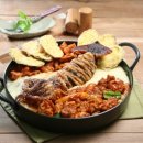 홍춘천치즈매운닭갈비