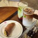 나폴리 카페 | 안국역 분위기좋은 베이커리카페 아모르나폴리 안국점 내돈내산 후기