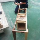 나무벤치 이미지