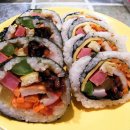 무지김밥