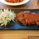 왕돈가스 왕냉면 이미지