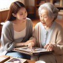 치매대상자의 정신행동증상 /요양보호사의 대처방법