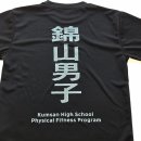 금산고등학교 | 충남 소재 고등학교 반티 납품 후기