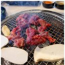소갈비살이 아니라 솜사탕이야 운정고기집 퍼뗀숯불구이 파주점