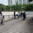 동방여자중학교 | 창의인재씨앗학교 등굣길그리기 벽화그리기 동방여자중학교 대전혁신학교