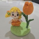 5월 감정컬러 ) 튤립 요정