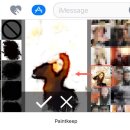 아이폰 오늘무료 어플, 사진 망쳐주는 사진필터 어플, 흑백필터, 끈묶기 매듭법 있음 이미지