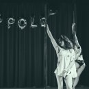 에이치에스(HS) 폴댄스학원 | 전주 혁신도시 EJ폴댄스의 군산HS폴댄스 3주년 기념파티 초청공연