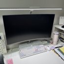 책상 조명 끝판왕 모니터 조명등 추천 스피아노 테드 LED 와이드 스탠드 SL-W800D 구매후기