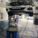 베테랑모터스 | 광산구수입차정비 전문가! 킹카모터스에서 벤츠 변속 불능 해결 &amp; 브레이크액 교체 후기