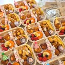 오롯이(orosi) | 경주도시락 경주어린이도시락 경주단체도시락 | 어린이 생일파티 간식도시락 곰돌이 마들렌 감동후기