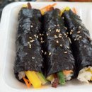 키다리꼬마김밥 이미지