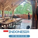 발리 우붓 카페 추천 디지털 노마드의 성지 무드라 카페 메뉴 등 후기