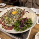🐙 종로 맛집 추천! 목포세발낙시 산낙지탕탕이 &amp; 낙지철판볶음 후기 🌶️✨