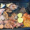 뼈해장국 대패삼겹 이미지