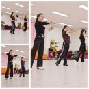 직장인을 위한 라인댄스 이미지