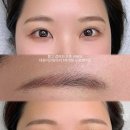 7168 | [일산] 아이브 | 식사동 눈썹 비대칭 교정 후기 ･ 여자눈썹관리