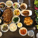 한솔쌈밥시골보리밥 티스토리