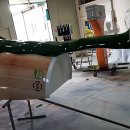 붓 조형물 이미지