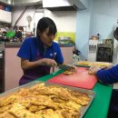 해바라기 도시락 이미지