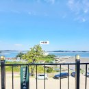 원산도 해수욕장 푸드존 | 보령 원산도 카페, 바다 전망이 멋진 원산도 커피 솔직 후기