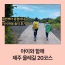제주 올레길 6코스 | 아이와 함께 제주 올레길 20코스 걷기 후기｜점심·카페·완주까지
