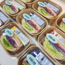 충남시각장애인복지관 | [유미다방] 5000 샌드위치 ⁂ 삼룡동 충남시각장애인복지관에서 픽업해가셨어요