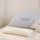 바이오 베이직 | 올포홈 자수 고밀도 베이직 이니셜 반달 등쿠션 커버만 헤드 빅 범퍼가드 추천