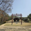 영휘원 주차장 내 이미지