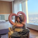 릿츠호텔 | 시그니엘 서울 호텔 후기_객실 석촌호수, 롯데월드 뷰