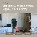 청아스킨앤바디 | 평택 피부관리 루체테스킨앤바디 내돈내산 후기 친정엄마 모시고 간 안티에이징 관리