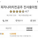 피자나라치킨공주거제 이미지