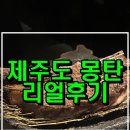 제주도 몽탄 리얼 맛집후기 솔직하게 알려드릴게요 위치 정보 가격대