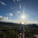 새벽 | 하와이 다이아몬드헤드 새벽 트레킹 후기 🌺