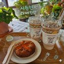한국지엠경주안강바로서비스 | [경주 안강] "여긴 꼭 가야 해!" 노란 목향장미 폭포가 쏟아지는 ‘봄갤러리’ 카페 주말 힐링기 🌼