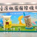 대만여행 공항에서 입국심사 후 럭키드로우 공항버스 탄 후기