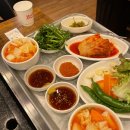 오리돌판구이 이미지