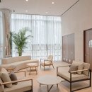 파밀리에 빌딩 | 5성급호텔 소노캄 고양 / 펫캉스 / 이용 꿀팁과 객실 무료 미니바 정보까지!