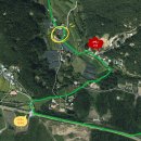 괴산군청천면덕평보건진료소 | 속리산둘레길(6구간:용오름길,13.9km)
