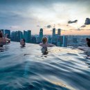 하늘수영장 이미지