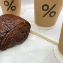 내돈내산 인증 삼성동 스페인 음식점 트라가, 응커피 / %커피 / 아라비카 커피