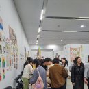 일민유치원 | 서울아트북페어 2024 / 백현진 담담함안담담함 라운지 후기
